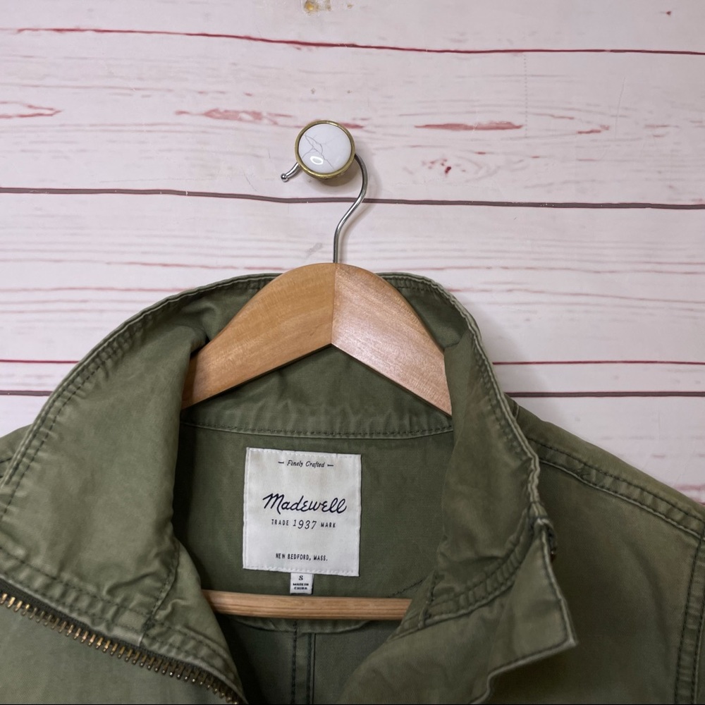 Madewell Utility Jacket - image 7